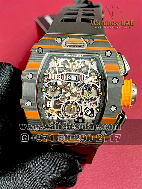 richard mille uae